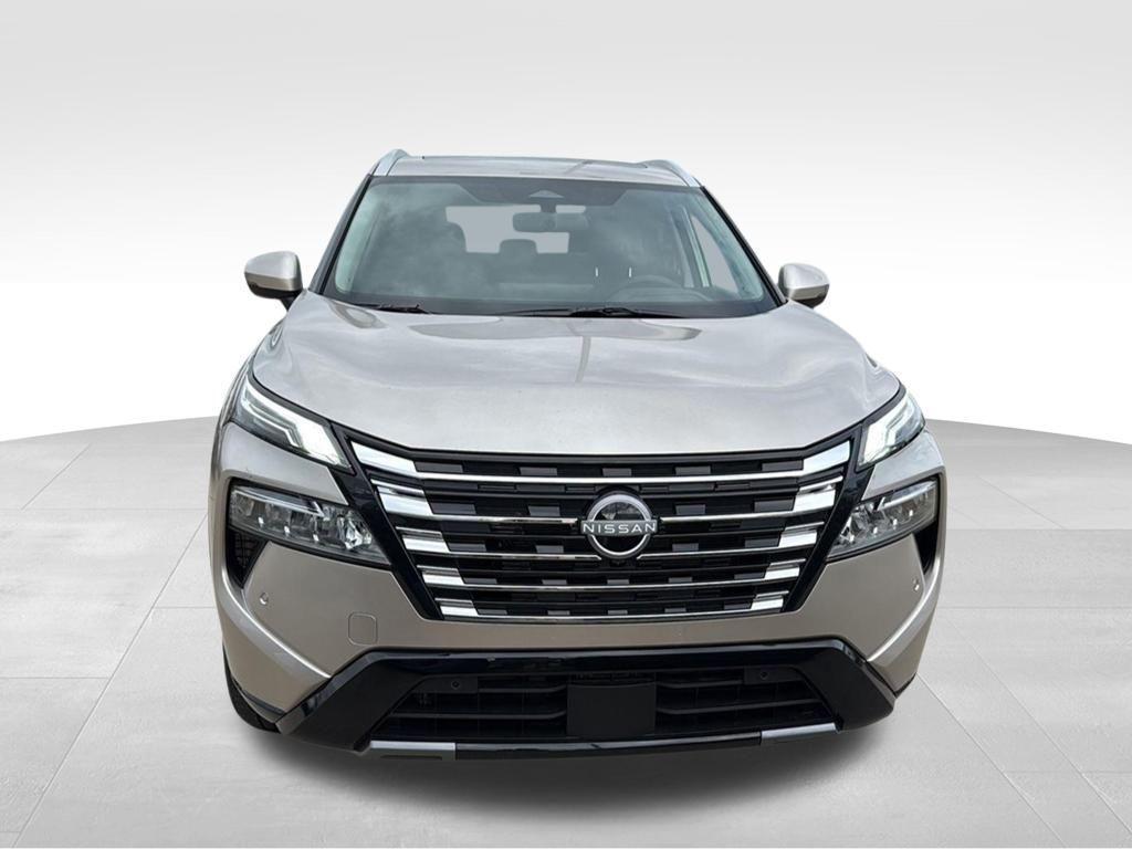 new 2026 Nissan Rogue car, priced at $38,335