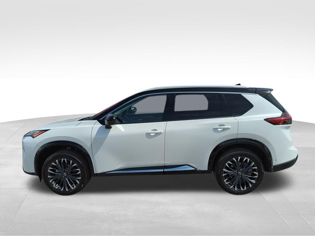 new 2026 Nissan Rogue car, priced at $39,240
