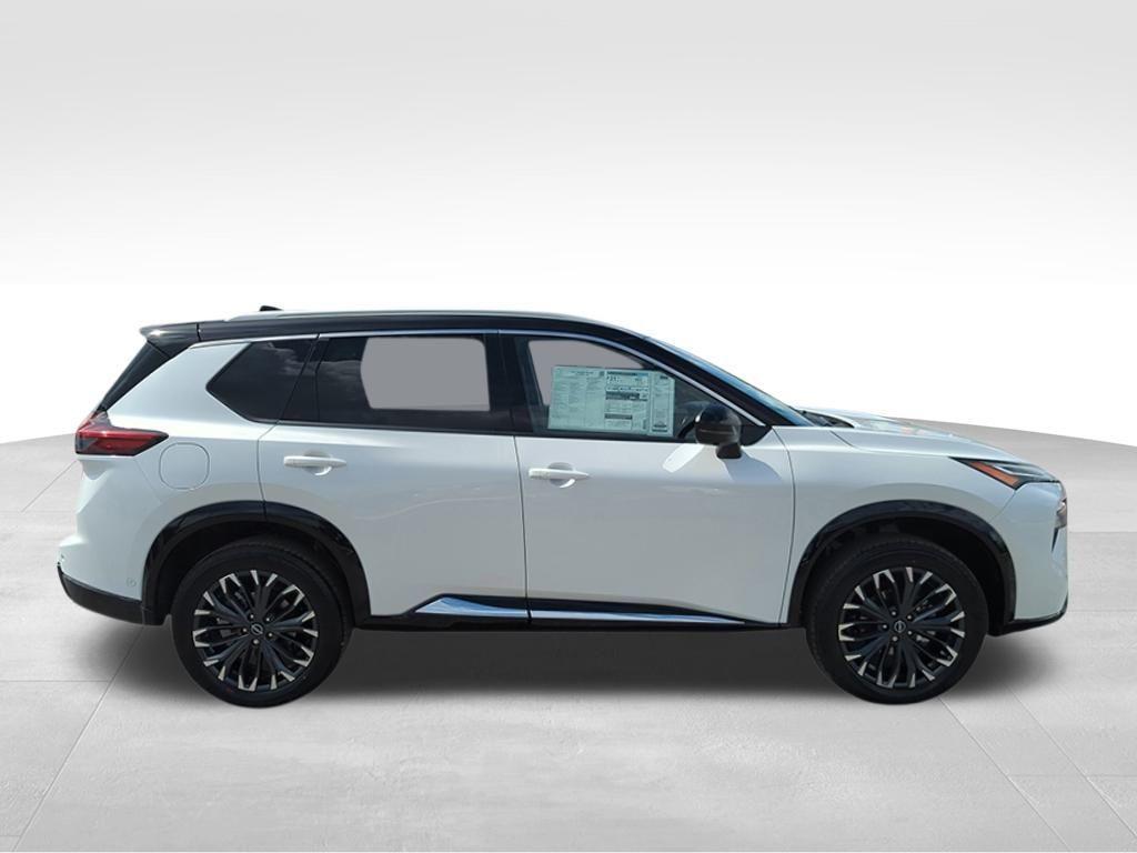 new 2026 Nissan Rogue car, priced at $39,240