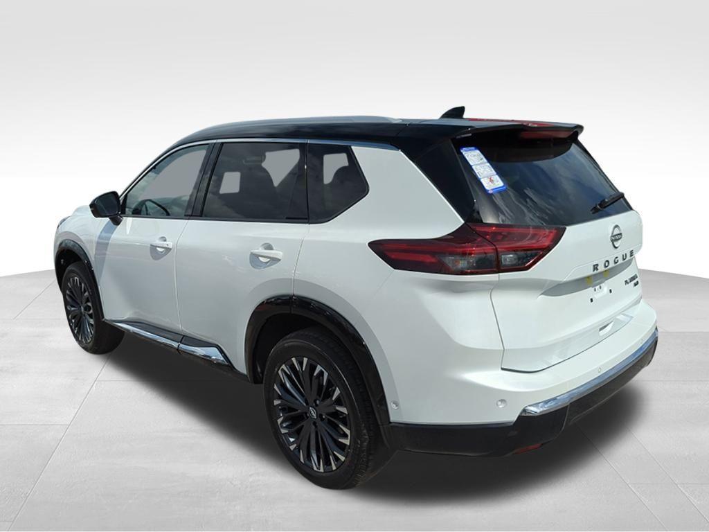 new 2026 Nissan Rogue car, priced at $39,240