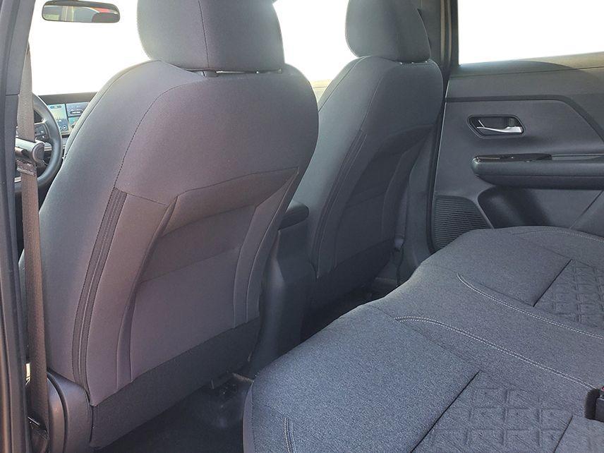 new 2025 Nissan Kicks car, priced at $25,947
