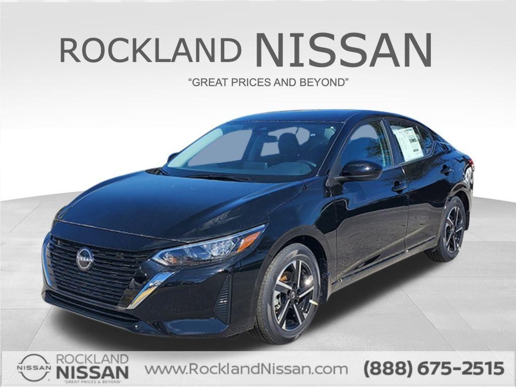 new 2025 Nissan Sentra car, priced at $22,234