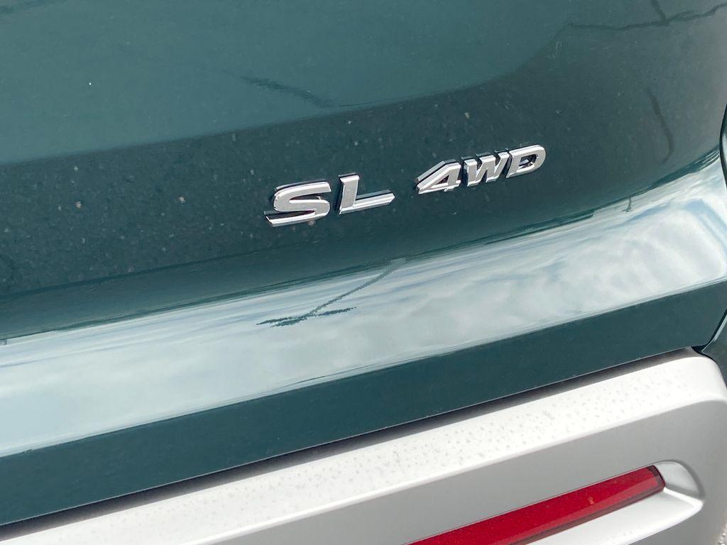 new 2025 Nissan Pathfinder car, priced at $42,535