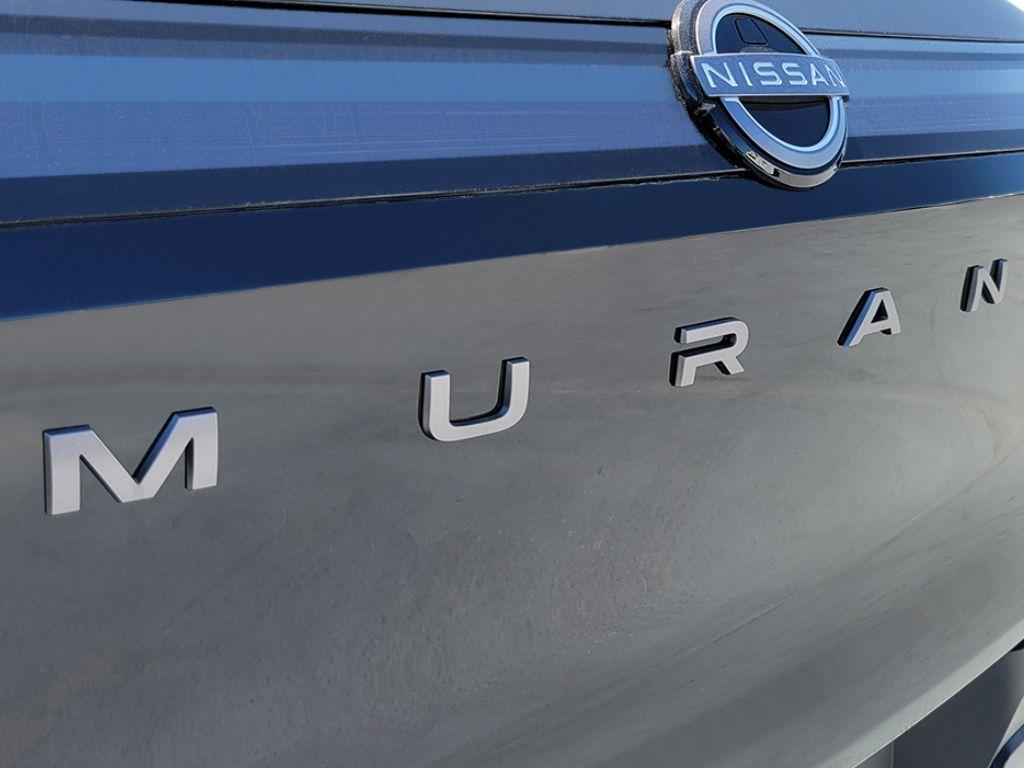 new 2025 Nissan Murano car, priced at $42,805