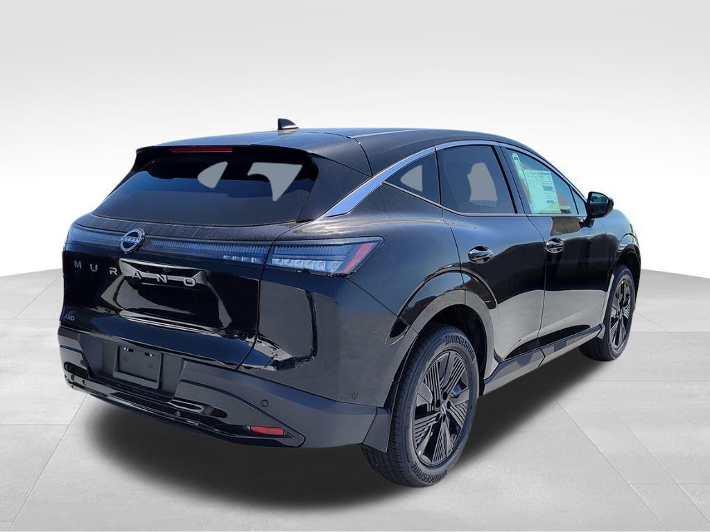 new 2025 Nissan Murano car, priced at $42,805