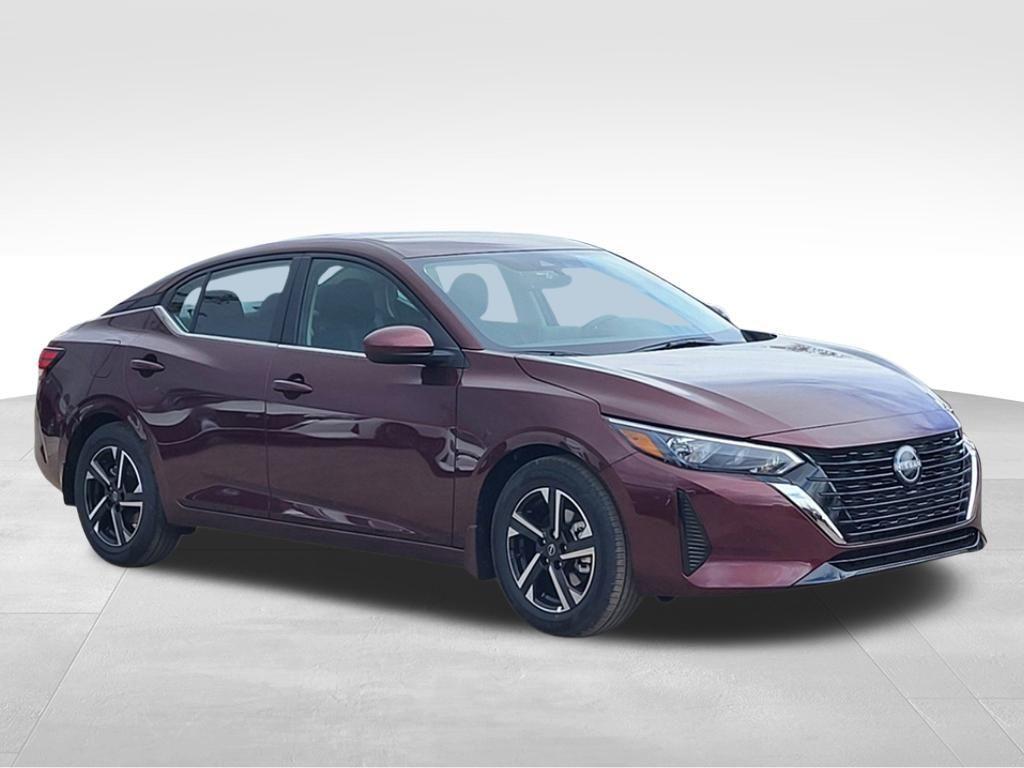 new 2025 Nissan Sentra car, priced at $21,552