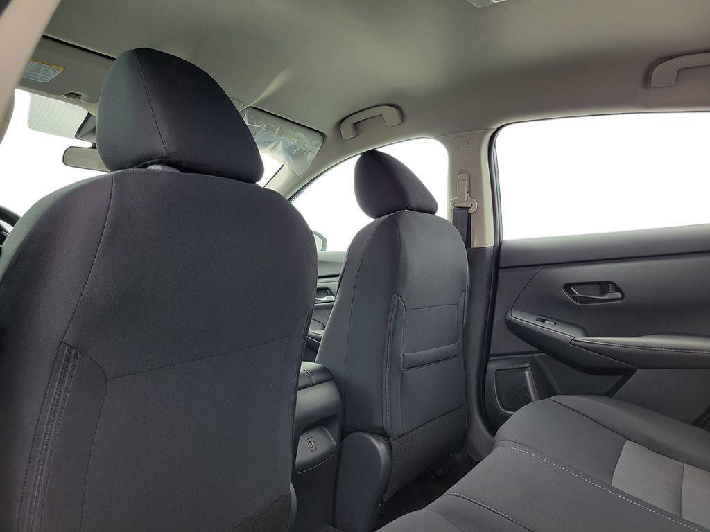 new 2025 Nissan Sentra car, priced at $21,552