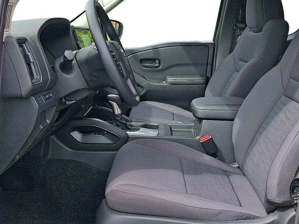 new 2025 Nissan Frontier car, priced at $31,540