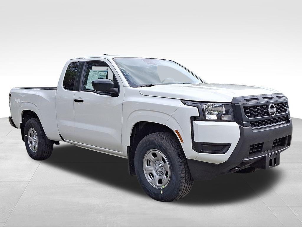 new 2025 Nissan Frontier car, priced at $31,540