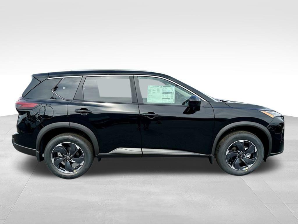 new 2026 Nissan Rogue car, priced at $31,141