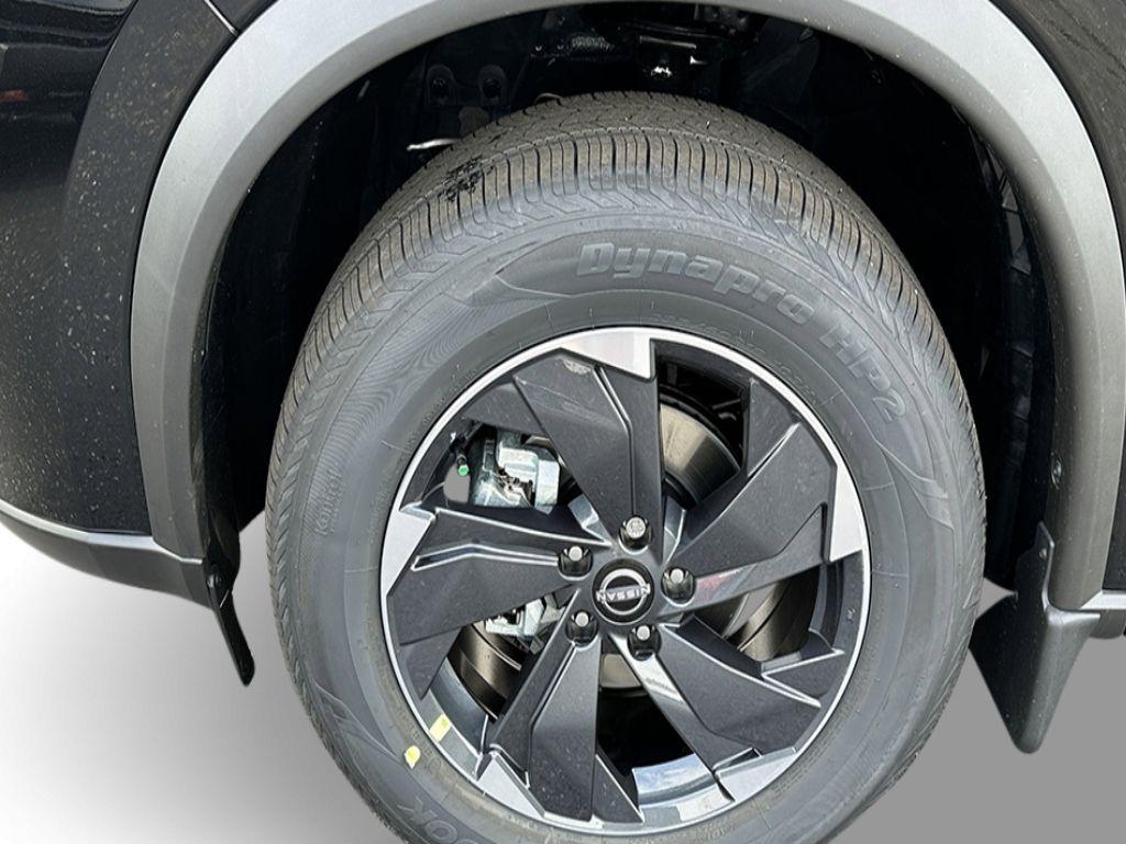 new 2026 Nissan Rogue car, priced at $31,141