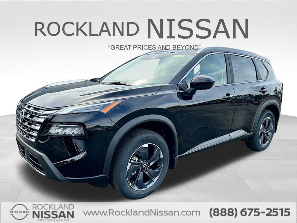 new 2026 Nissan Rogue car, priced at $31,141