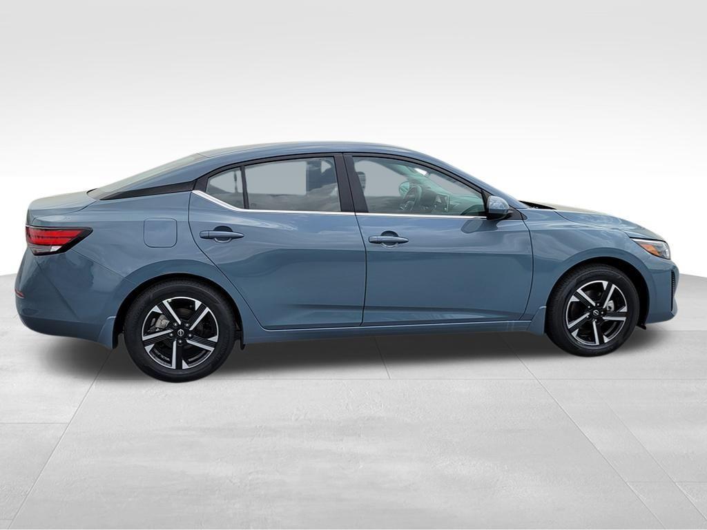 new 2025 Nissan Sentra car, priced at $21,956