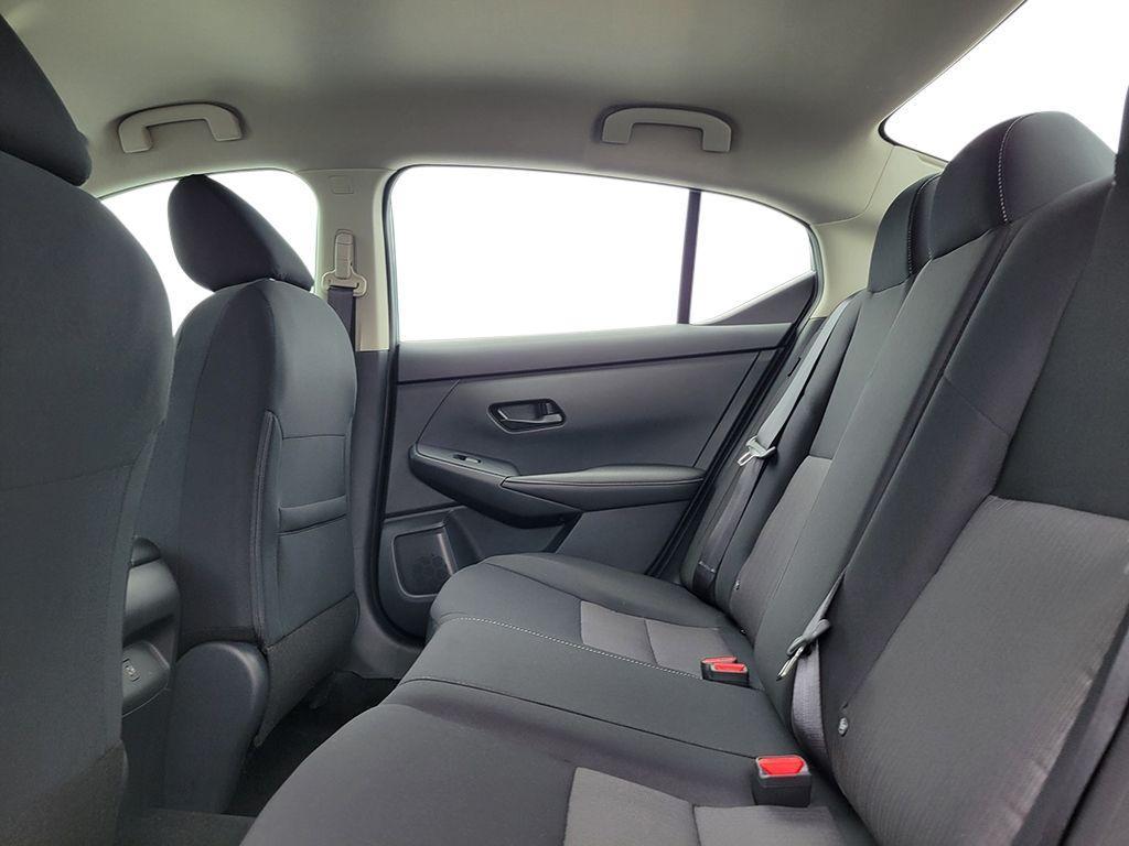 new 2025 Nissan Sentra car, priced at $21,956