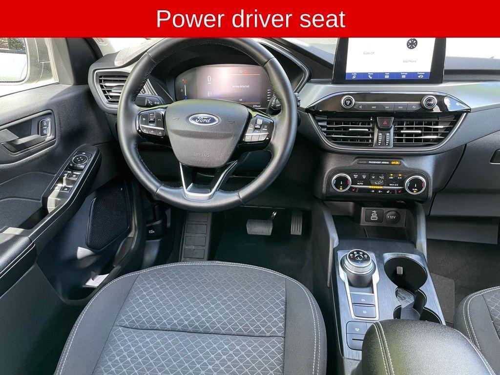 used 2024 Ford Escape car, priced at $26,563