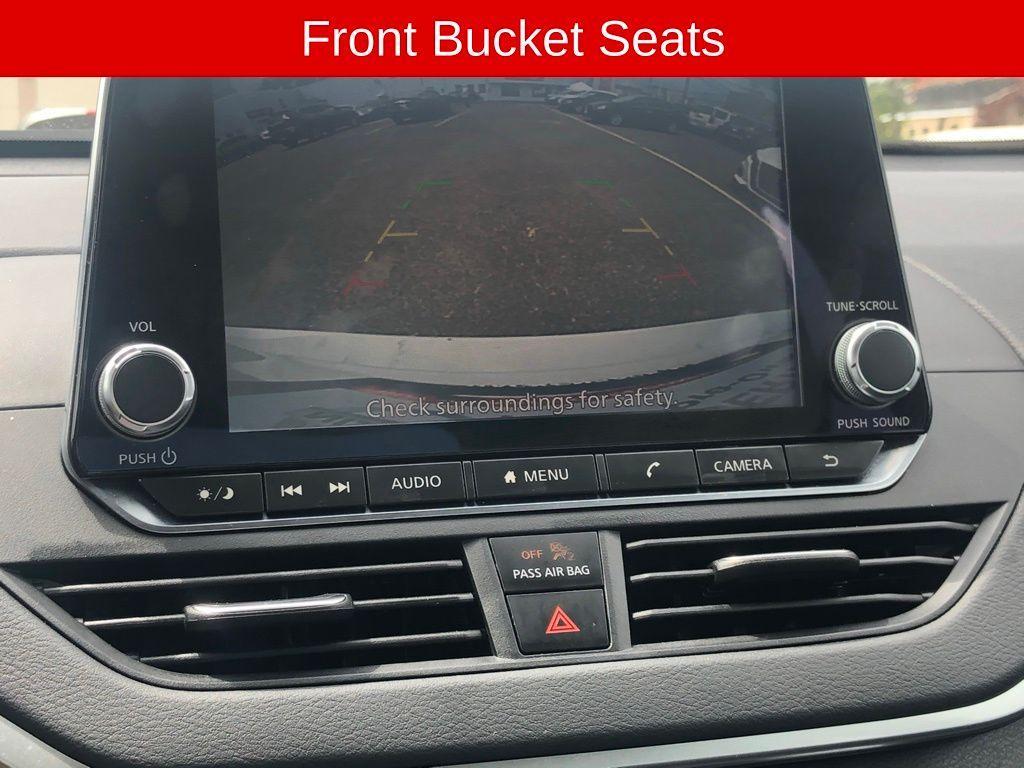 used 2022 Nissan Altima car, priced at $17,695