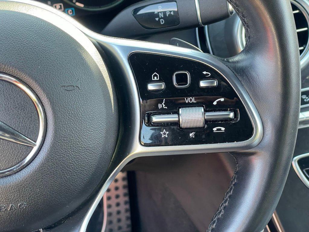 used 2023 Mercedes-Benz C-Class car, priced at $39,995