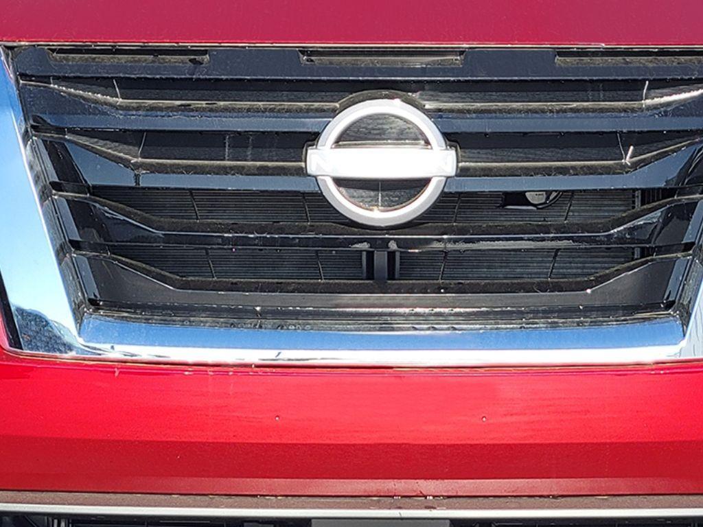 new 2025 Nissan Pathfinder car, priced at $35,400