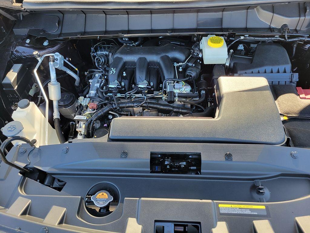 new 2025 Nissan Pathfinder car, priced at $35,400