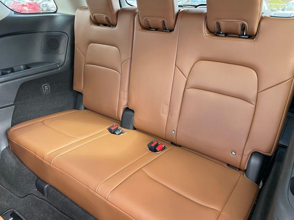 used 2022 Nissan Pathfinder car, priced at $33,123