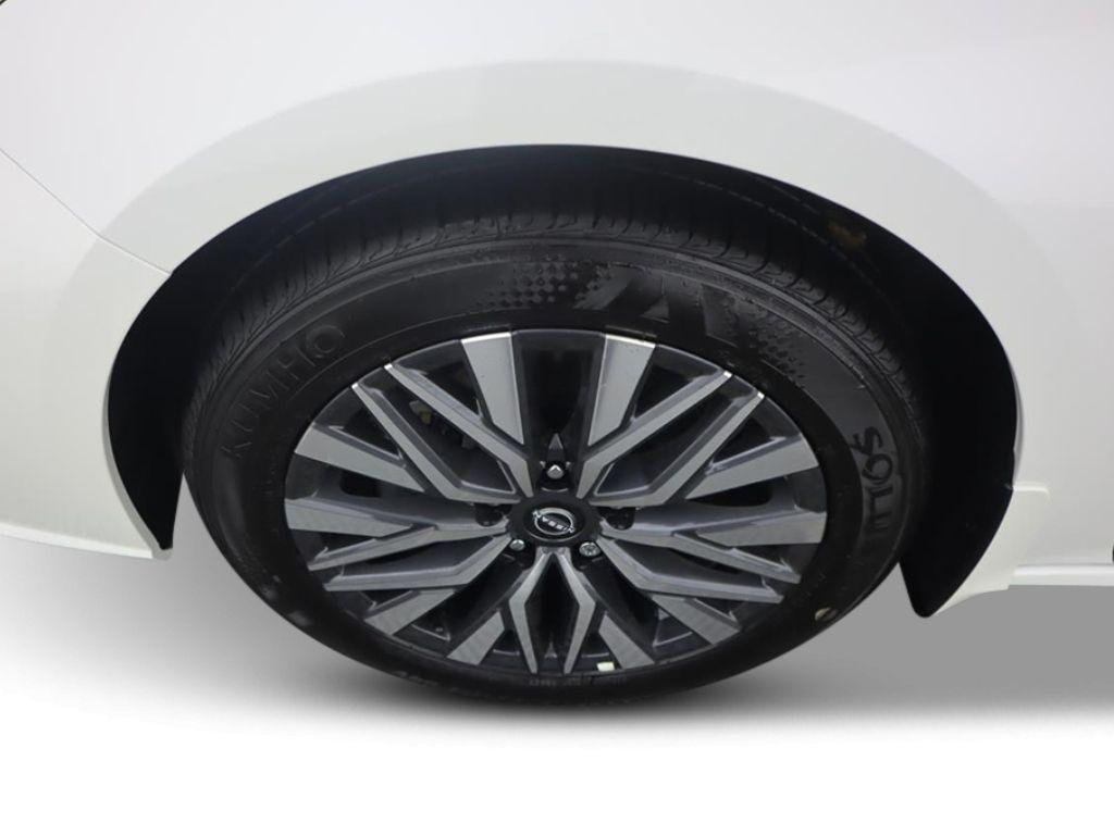 new 2025 Nissan Altima car, priced at $31,055