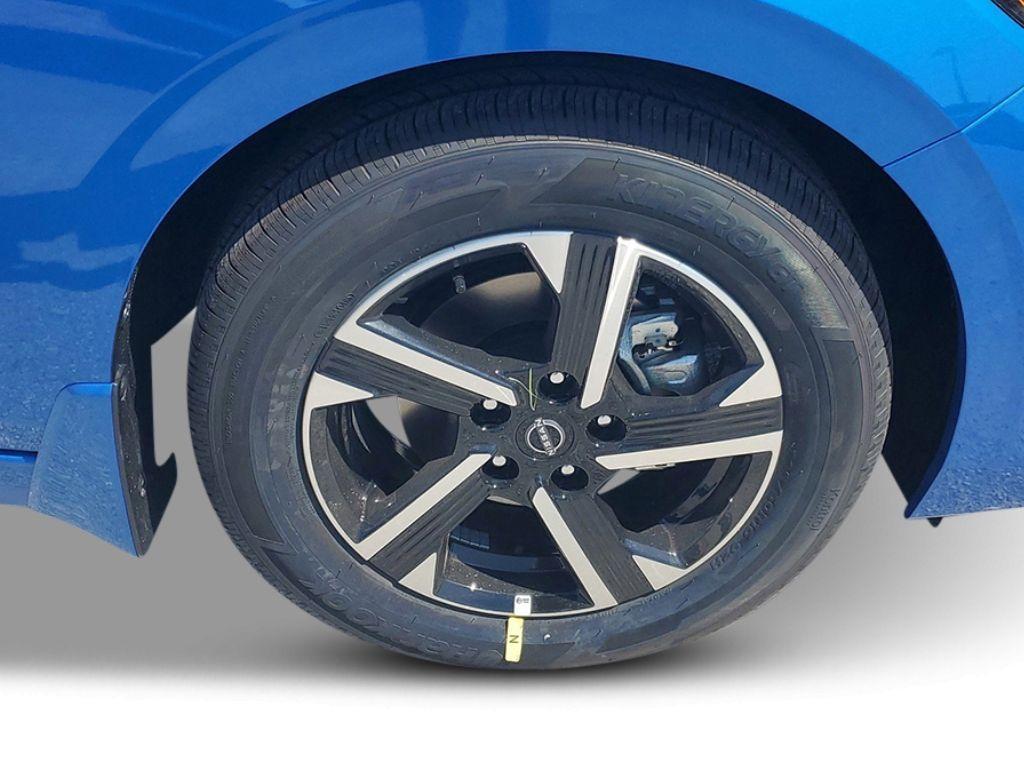 new 2025 Nissan Sentra car, priced at $21,732