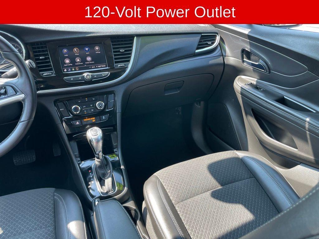 used 2022 Buick Encore car, priced at $17,000