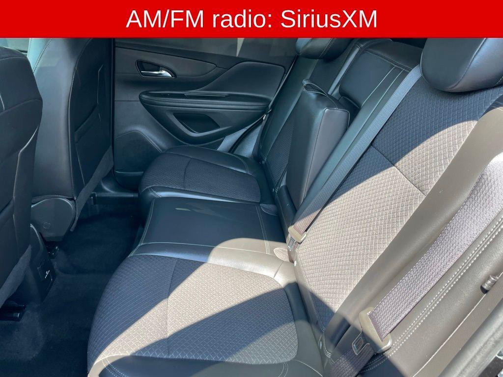 used 2022 Buick Encore car, priced at $17,000