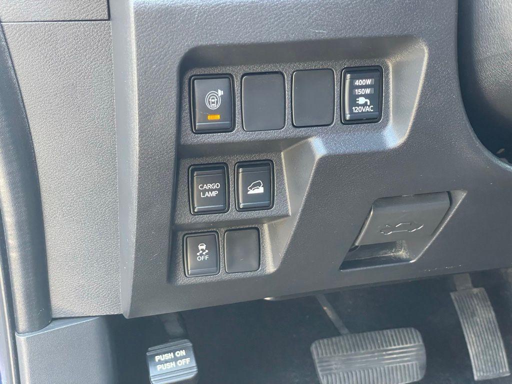 used 2022 Nissan Frontier car, priced at $26,842