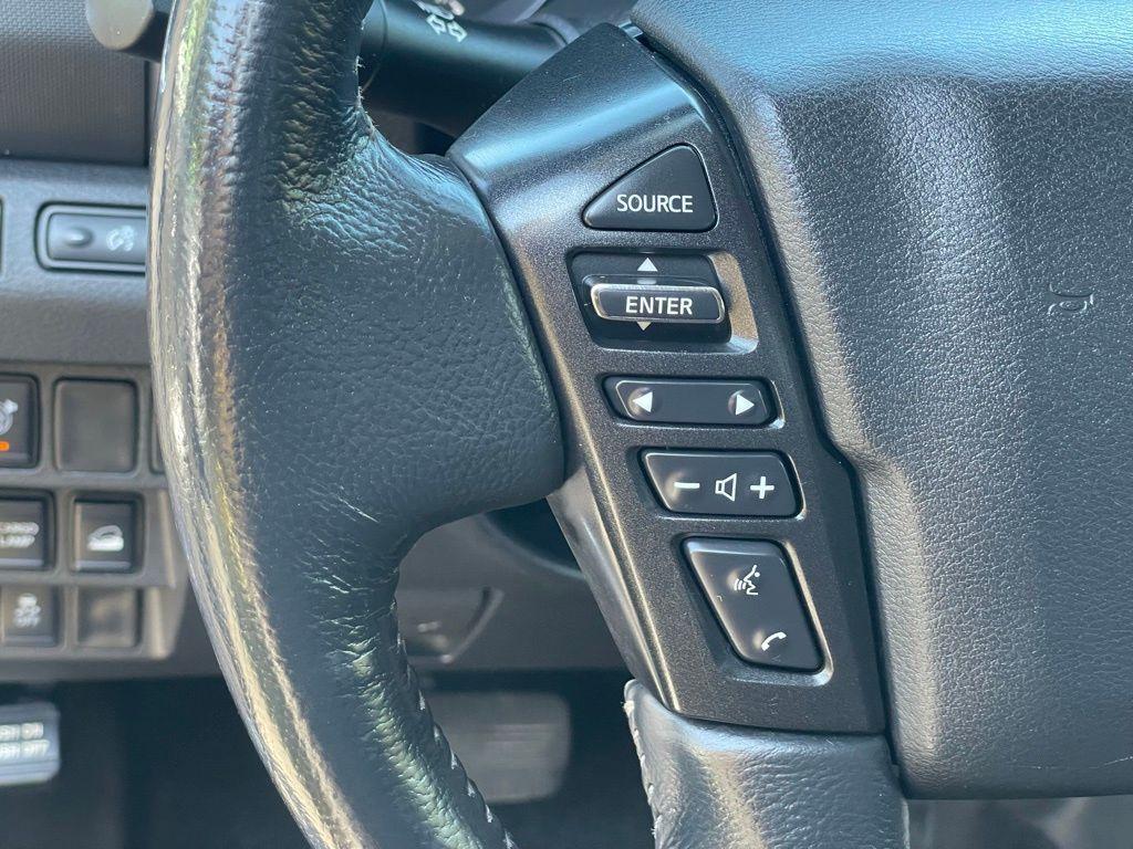 used 2022 Nissan Frontier car, priced at $26,842