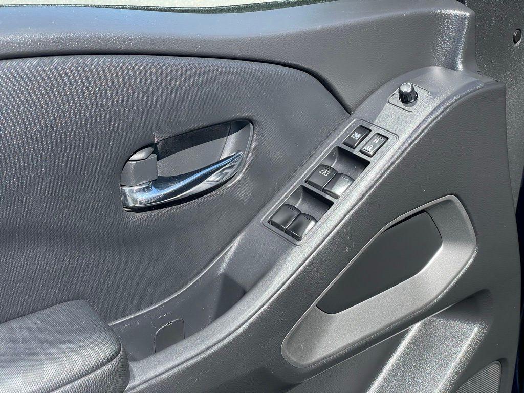 used 2022 Nissan Frontier car, priced at $26,842