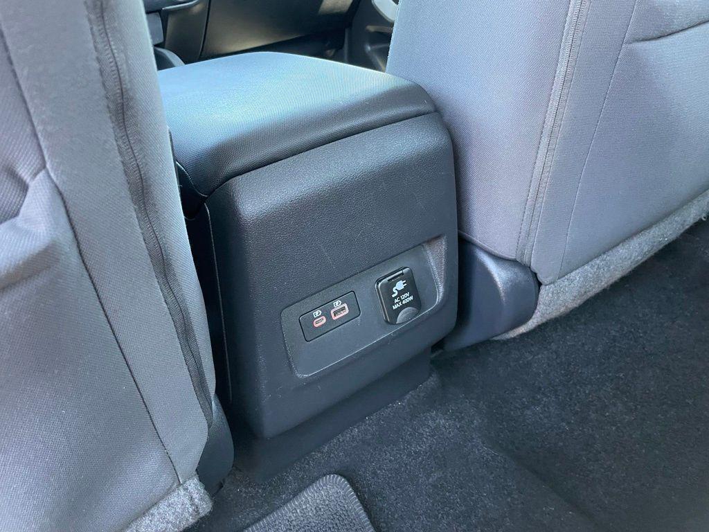 used 2022 Nissan Frontier car, priced at $26,842