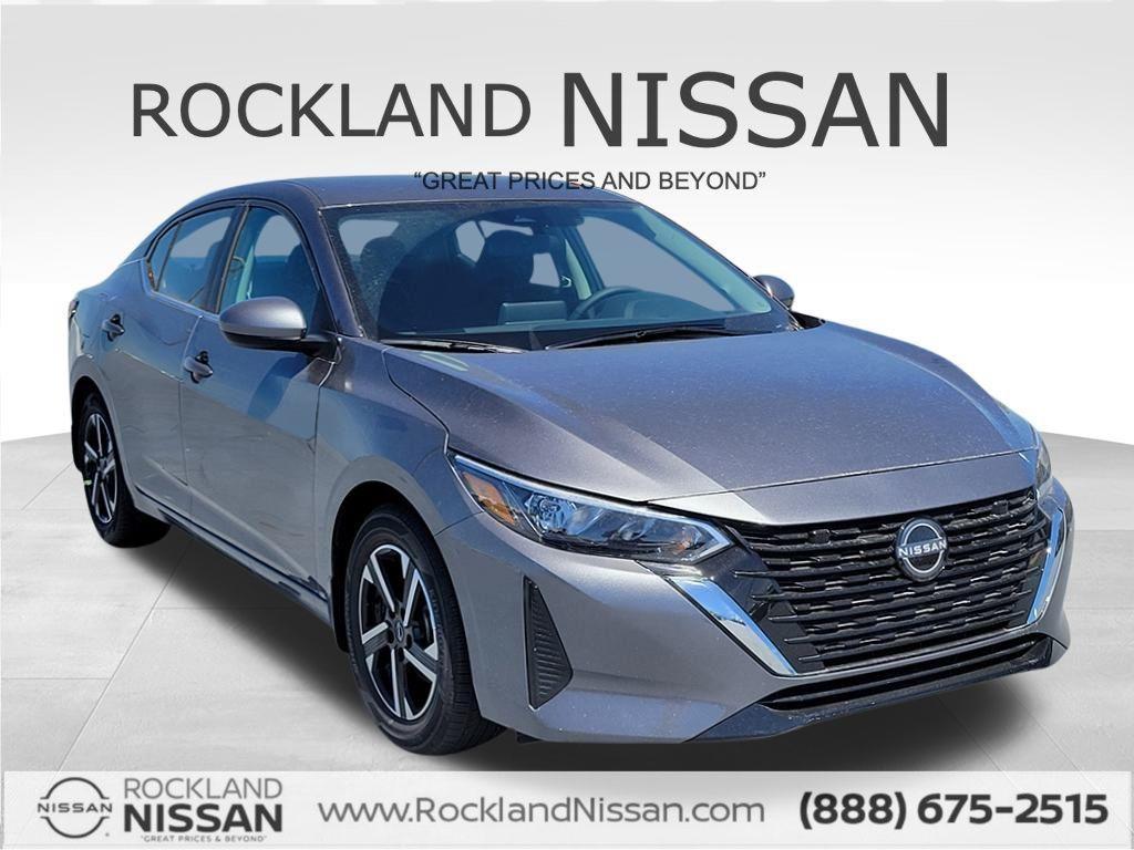 used 2025 Nissan Sentra car, priced at $21,552