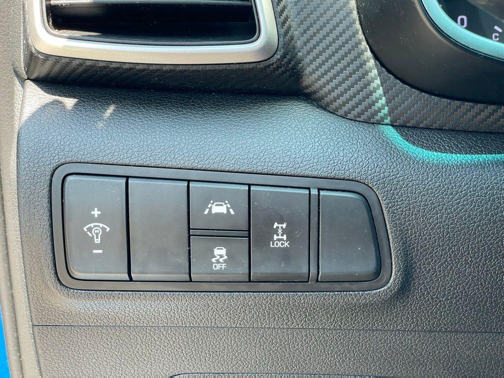 used 2020 Hyundai Tucson car, priced at $12,545