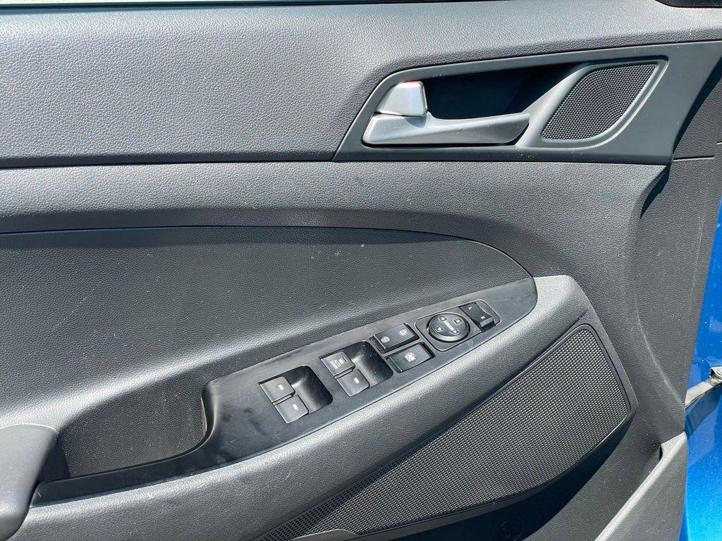 used 2020 Hyundai Tucson car, priced at $12,545