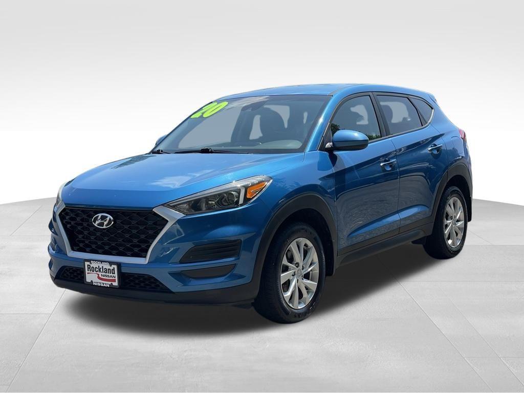 used 2020 Hyundai Tucson car, priced at $12,545