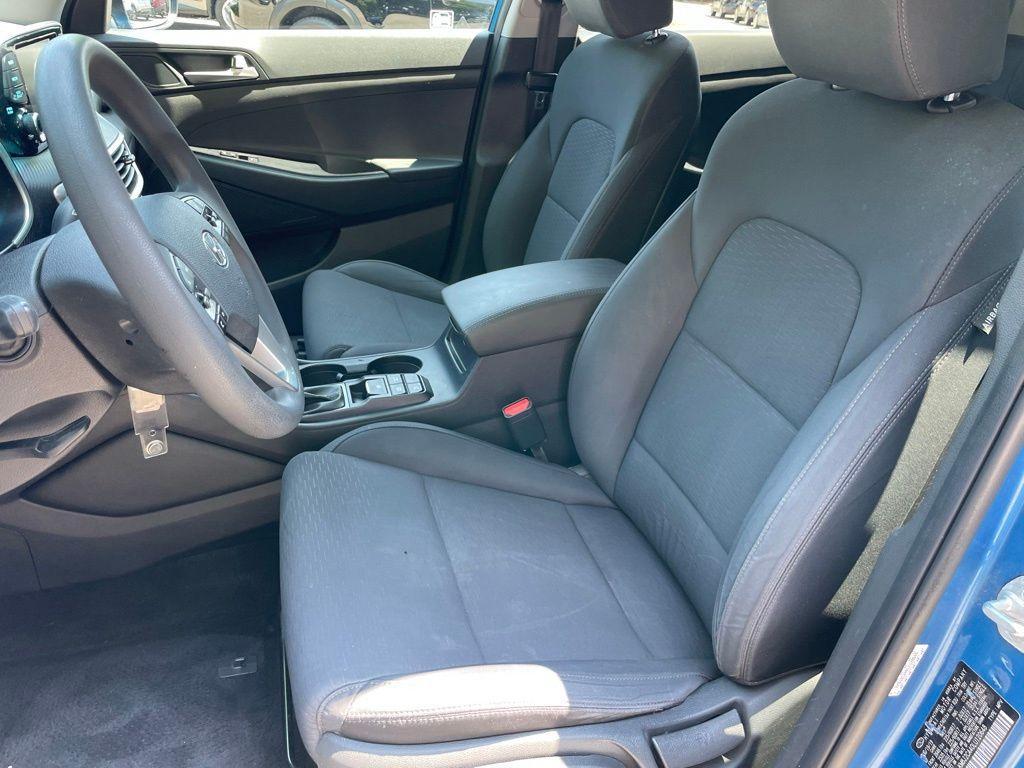 used 2020 Hyundai Tucson car, priced at $12,545