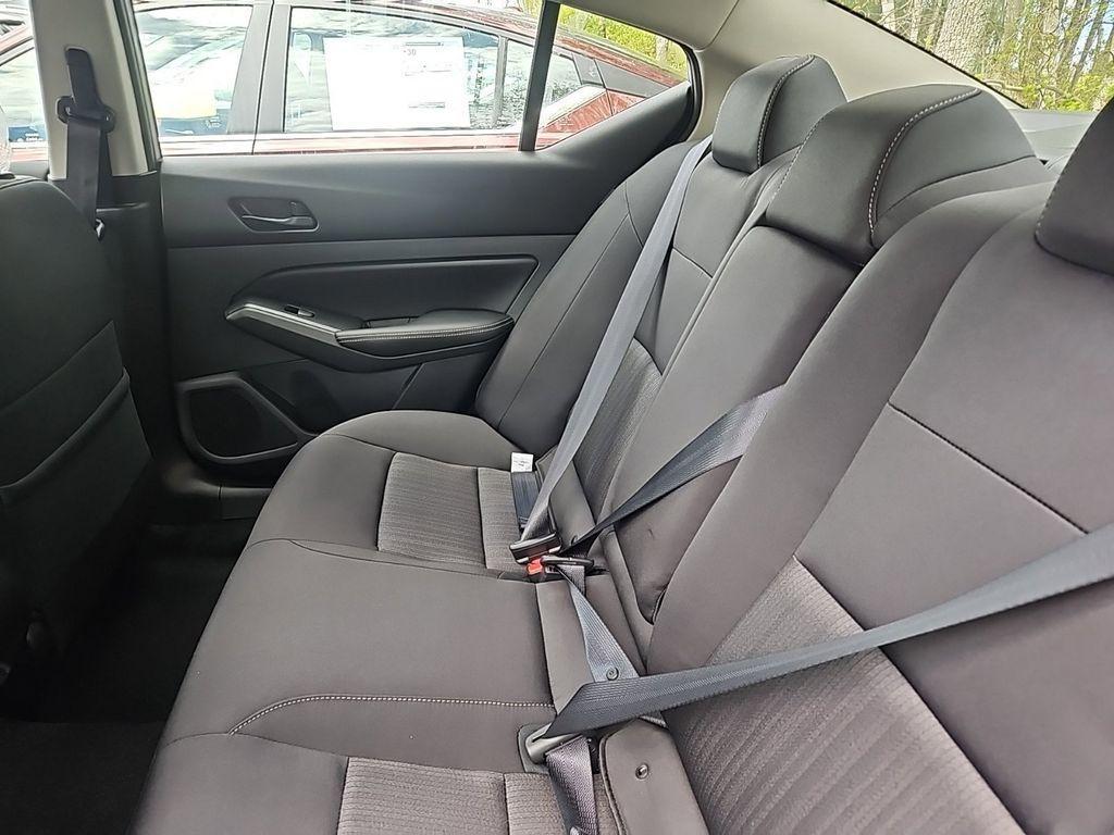 new 2025 Nissan Altima car, priced at $29,125