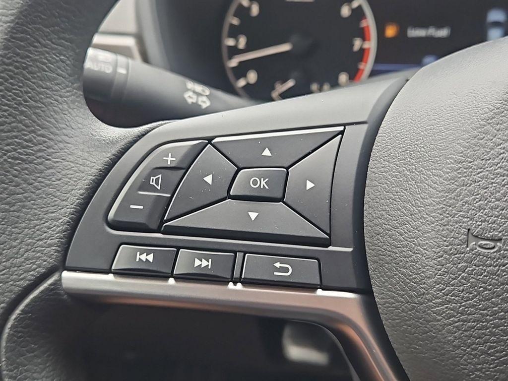 new 2025 Nissan Altima car, priced at $29,125