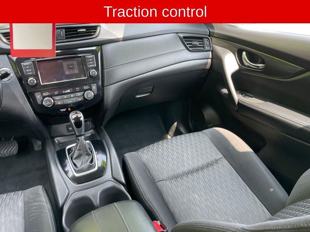 used 2020 Nissan Rogue car, priced at $20,220