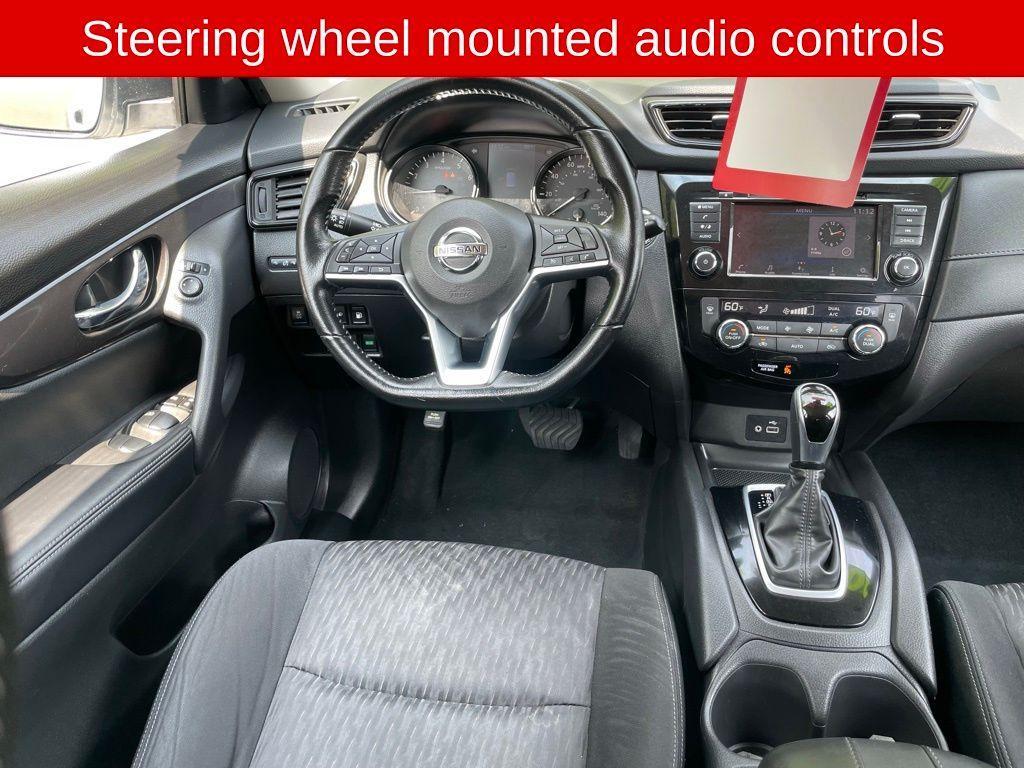 used 2020 Nissan Rogue car, priced at $20,220