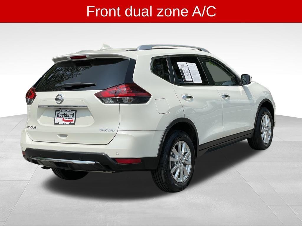 used 2020 Nissan Rogue car, priced at $20,220