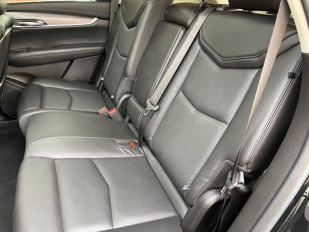 used 2018 Cadillac XT5 car, priced at $21,188