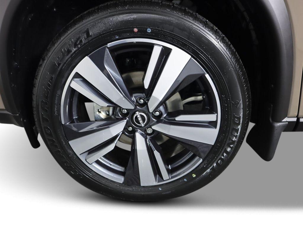 new 2025 Nissan Rogue car, priced at $40,530