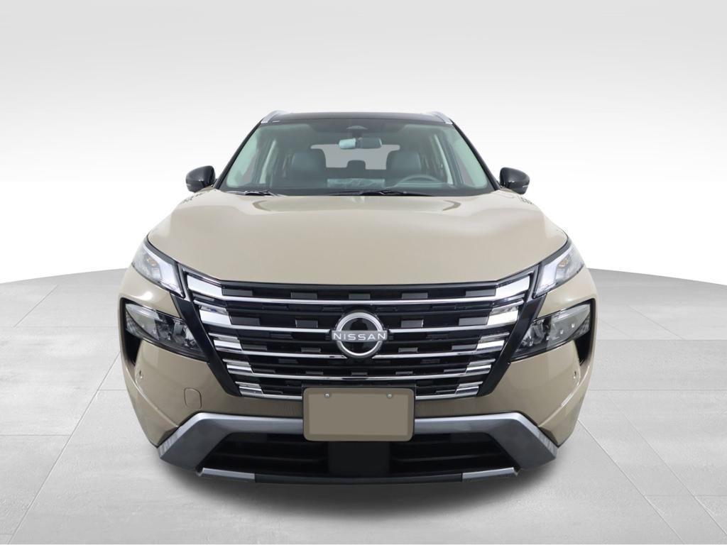 new 2025 Nissan Rogue car, priced at $40,530