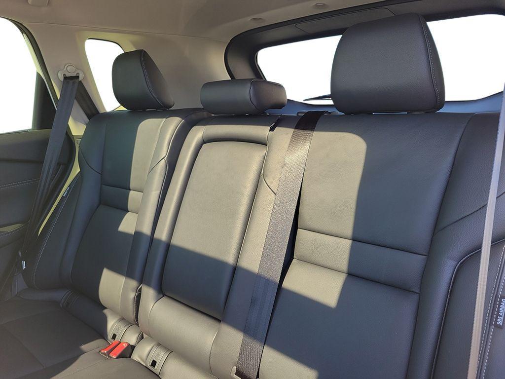 new 2025 Nissan Rogue car, priced at $40,530