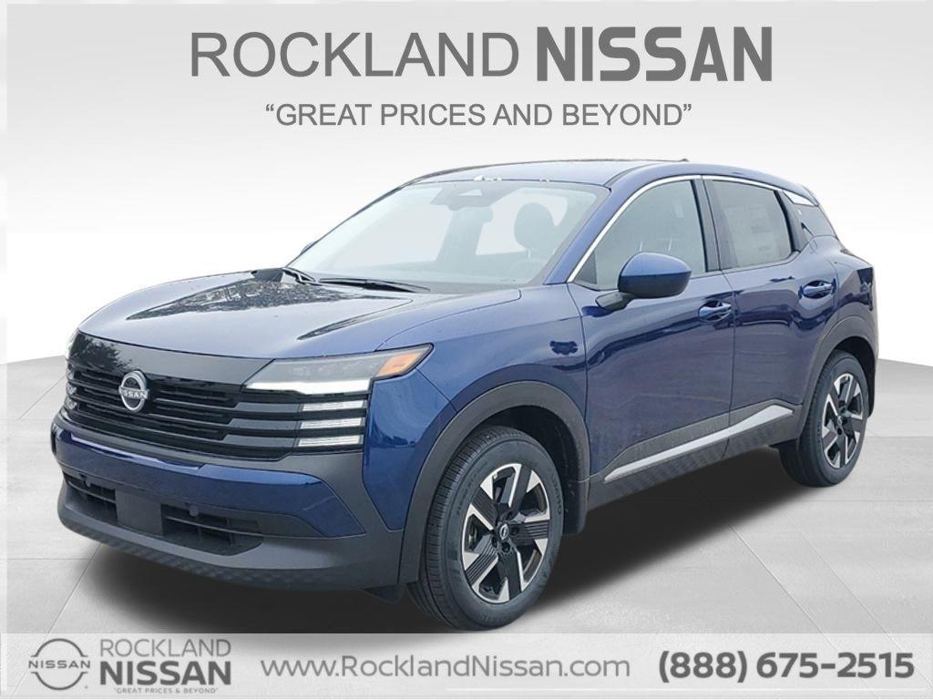 new 2025 Nissan Kicks car