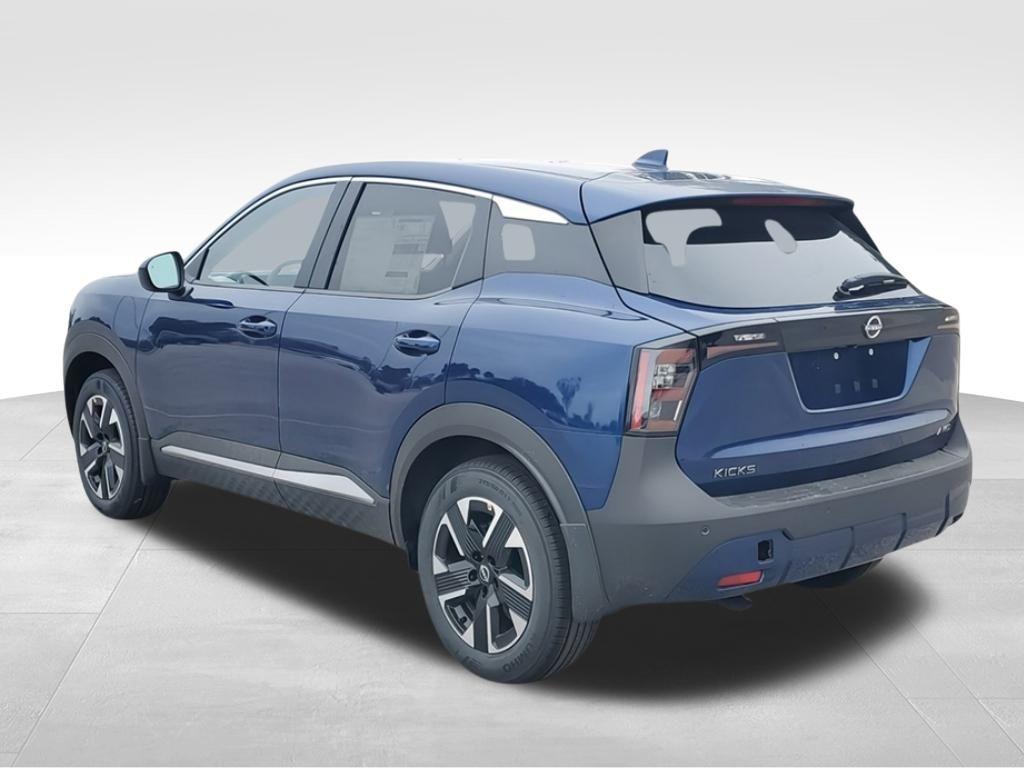 new 2025 Nissan Kicks car