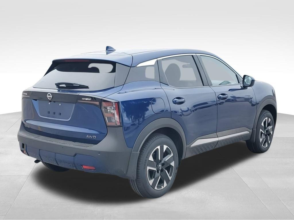 new 2025 Nissan Kicks car