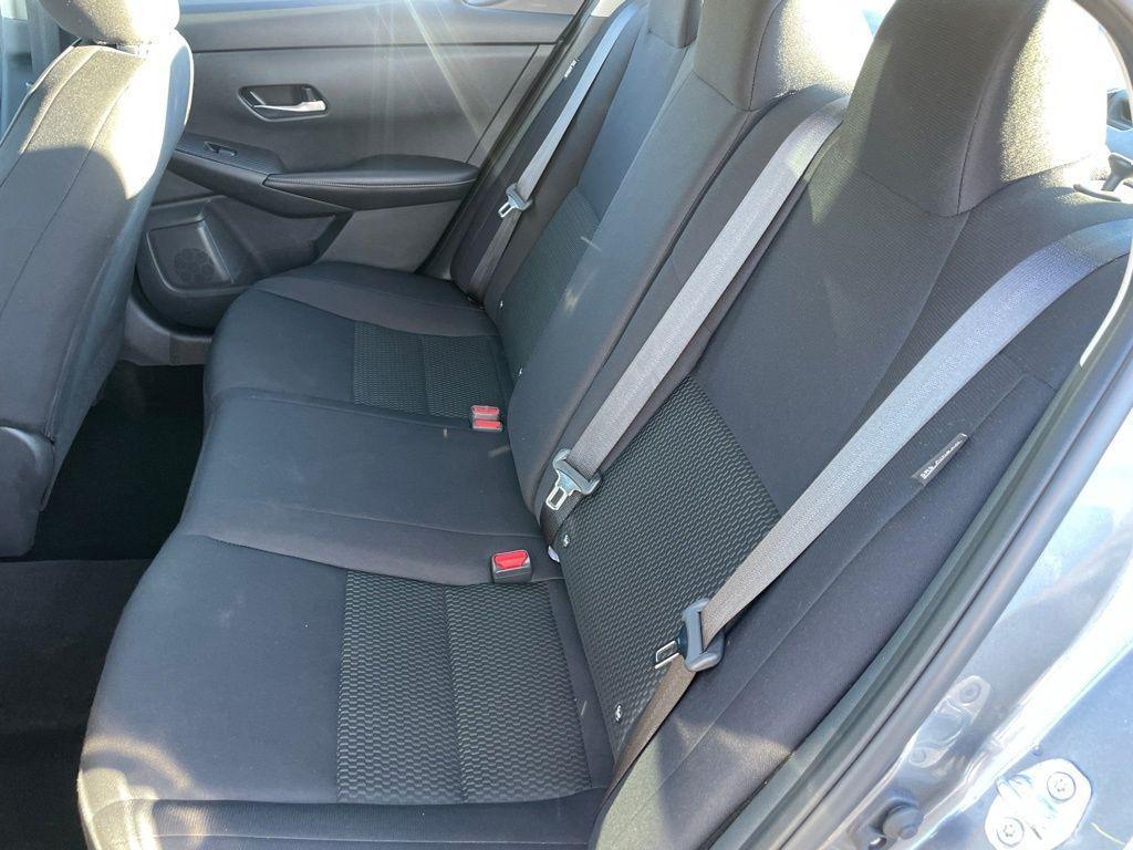 used 2024 Nissan Sentra car, priced at $17,995